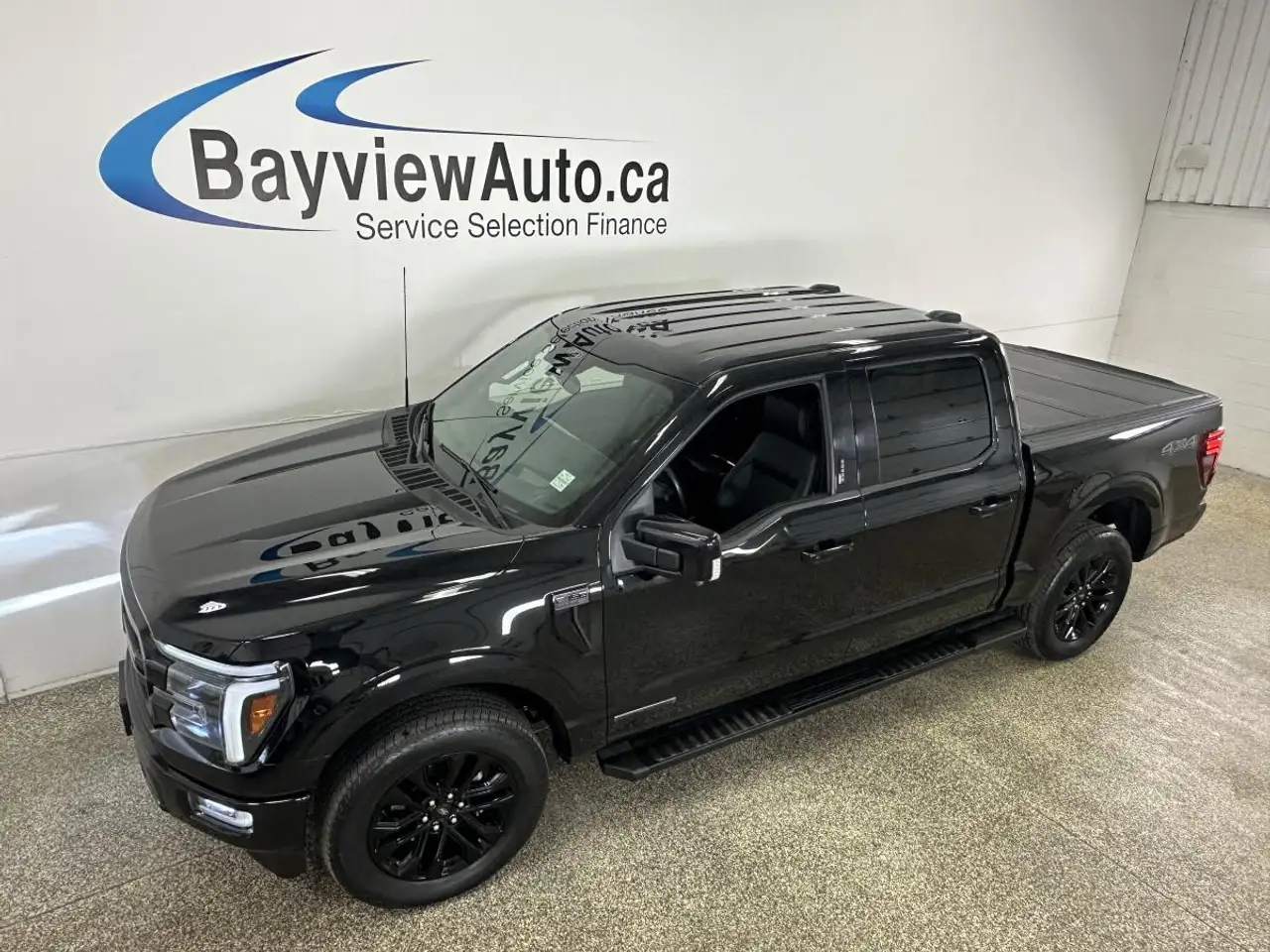 2024 Ford F-150 Lariat