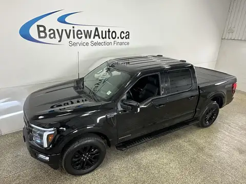 Ford F-150 Lariat
