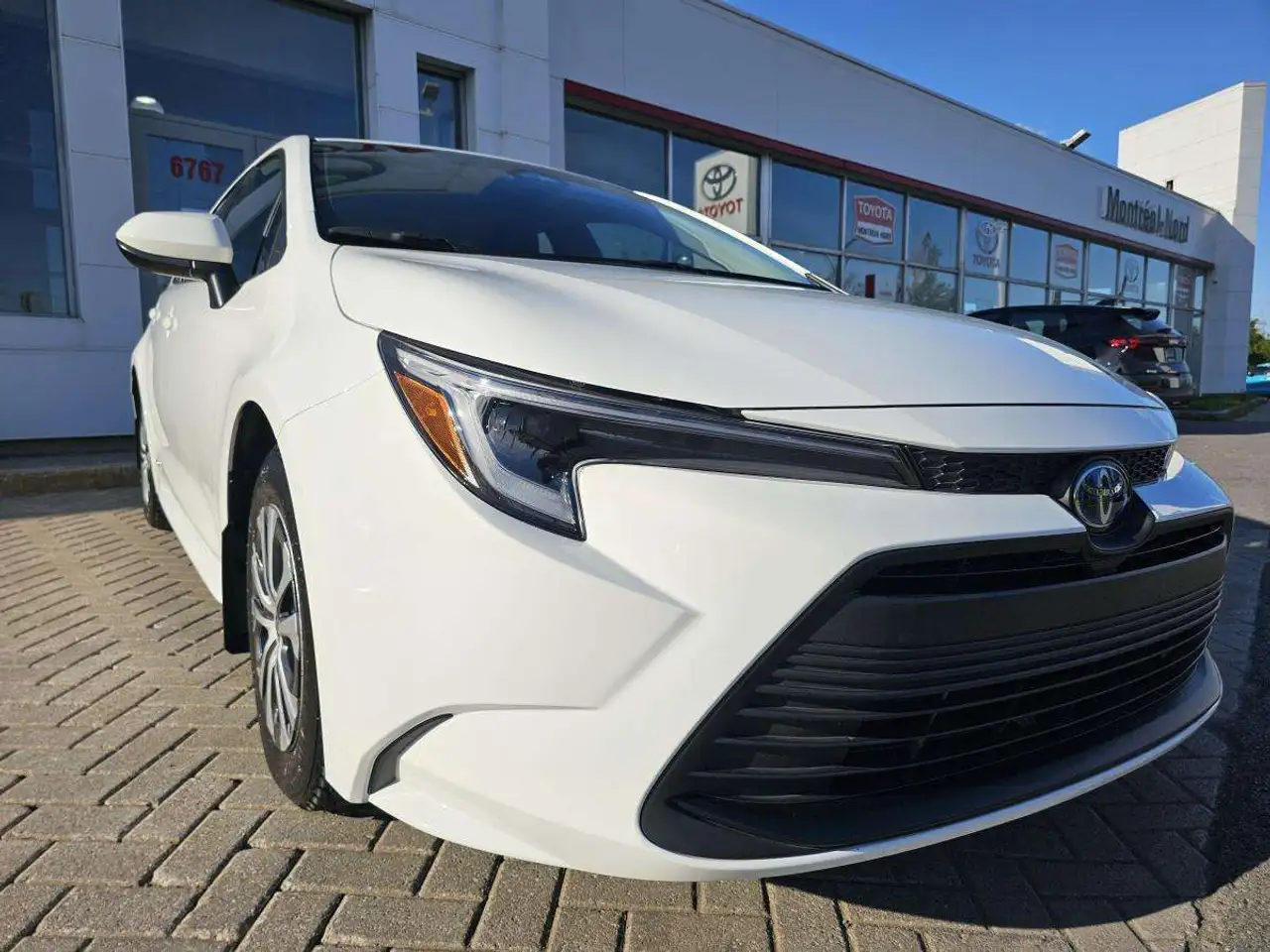 2025 Toyota Corolla
