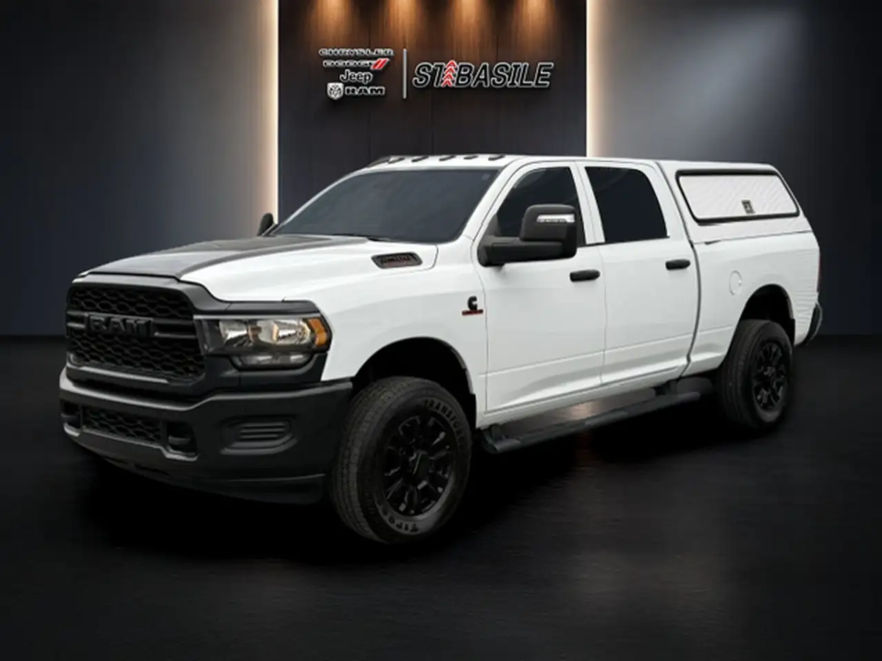 2024 RAM 2500 Tradesman