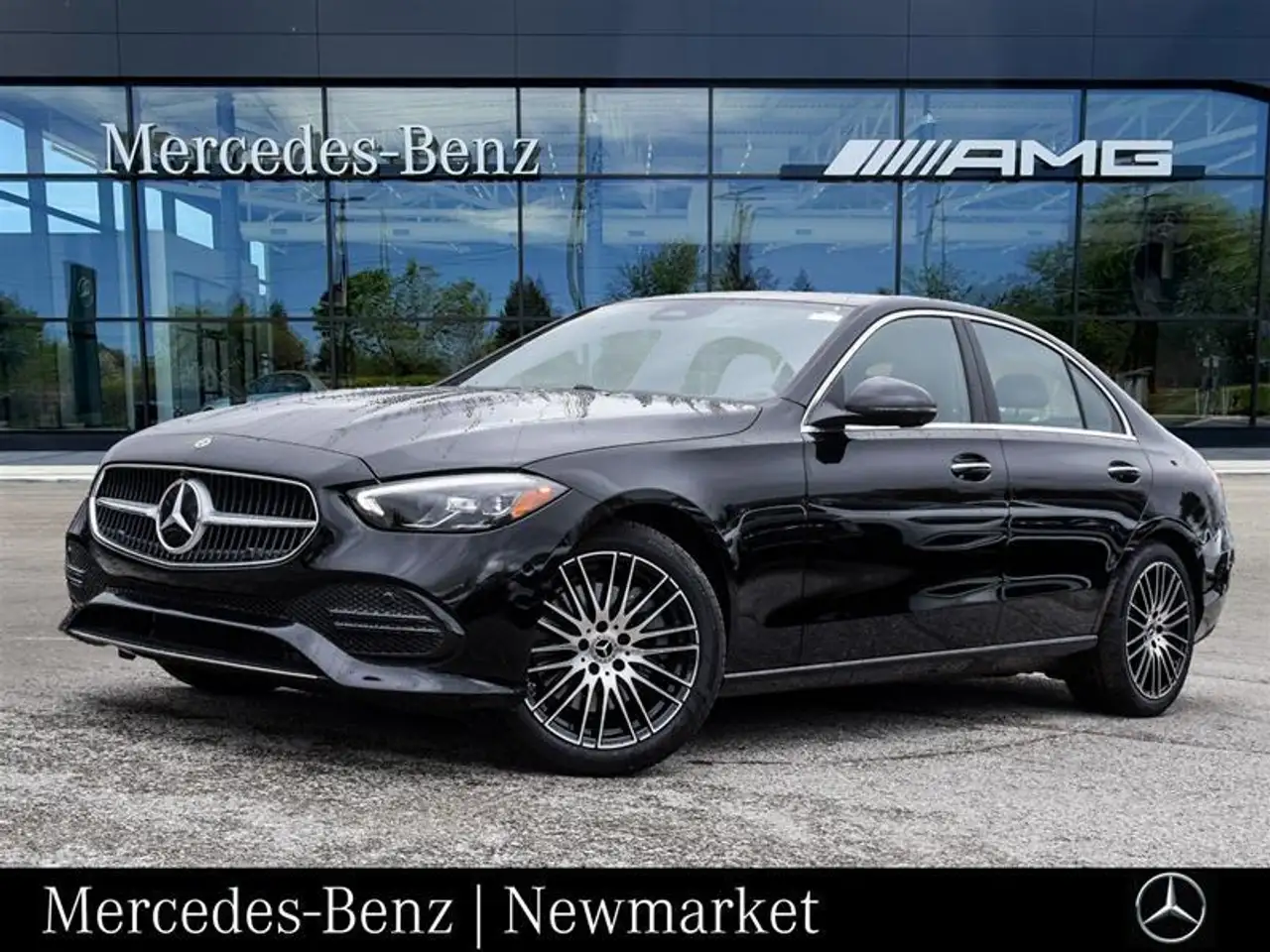 2026 Mercedes-Benz C-Class 300