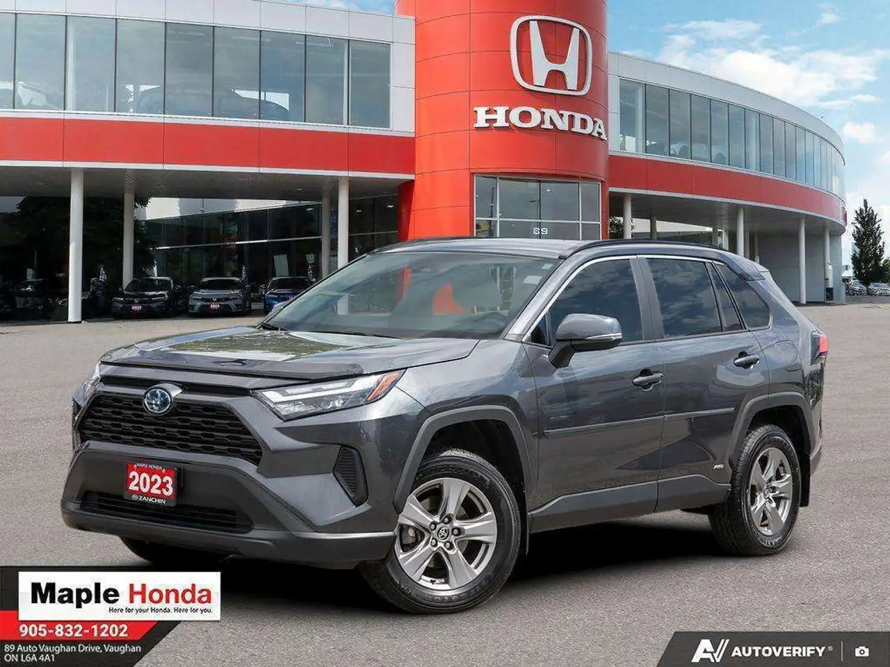 2023 Toyota RAV4
