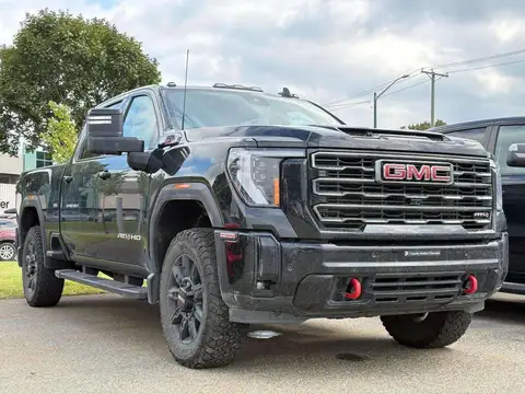 GMC Sierra 2500HD AT4