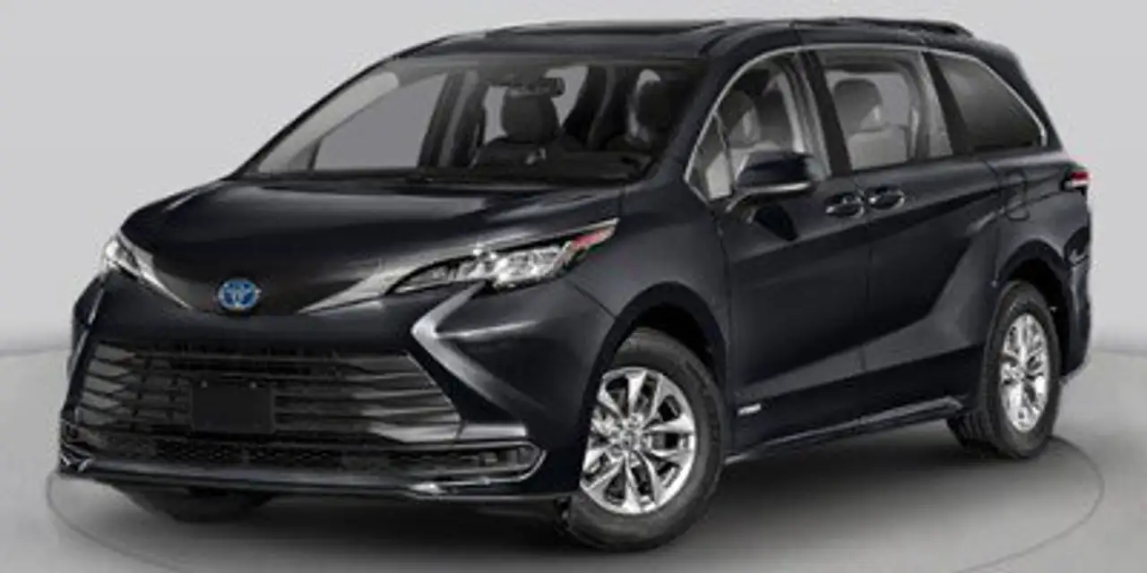 2024 Toyota Sienna