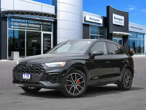 Audi Q5 Progressiv