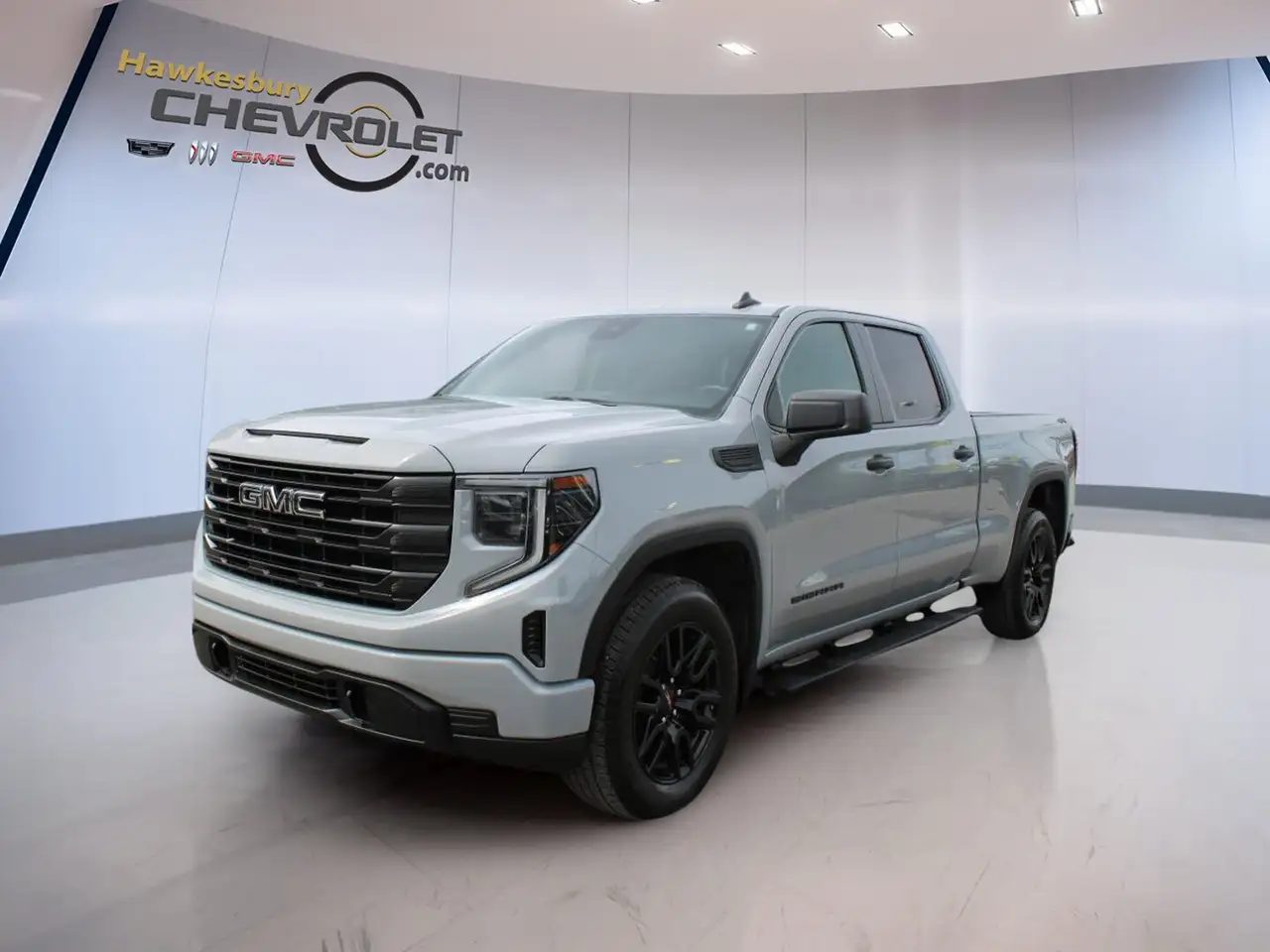 2024 GMC Sierra 1500 Pro