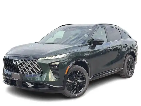 Infiniti QX65 Sport