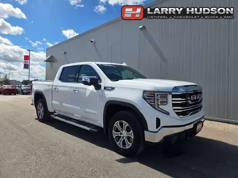 GMC Sierra 1500 SLT