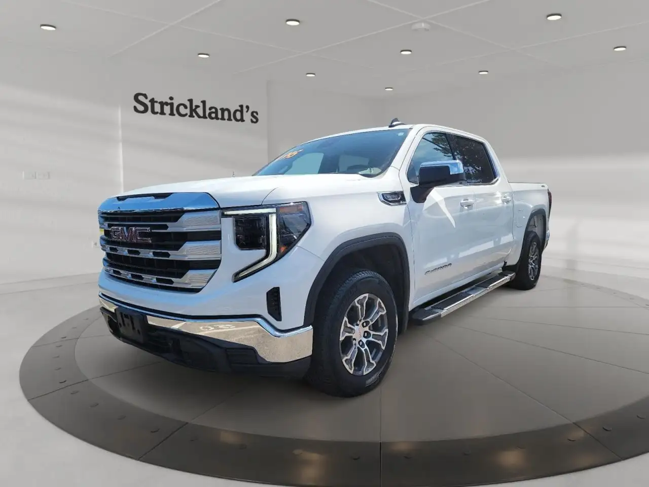 2024 GMC Sierra 1500 SLE