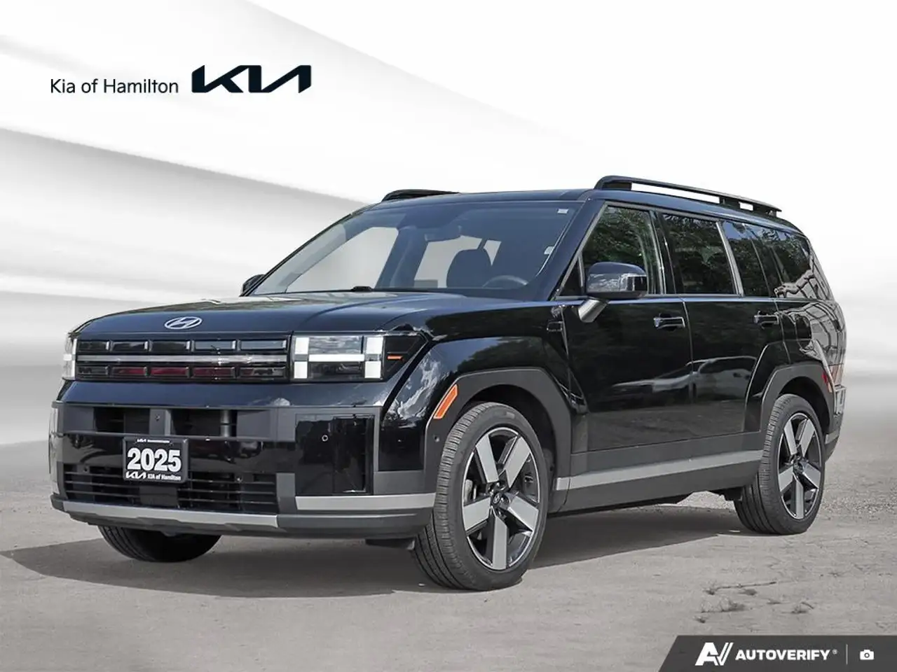2025 Hyundai Santa Fe
