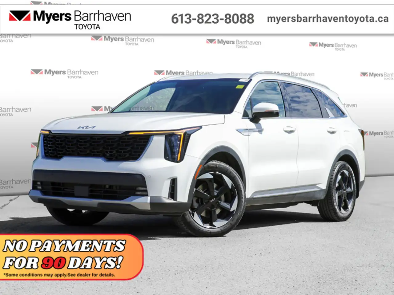 2025 Kia Sorento