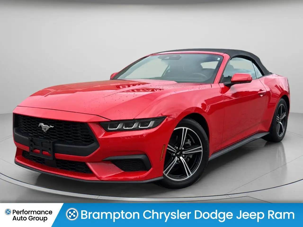 2024 Ford Mustang EcoBoost Premium