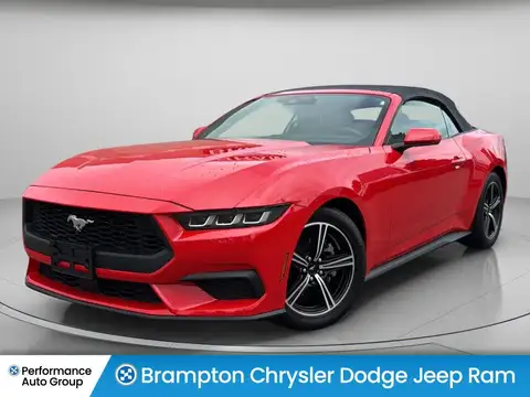 Ford Mustang EcoBoost Premium