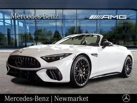 Mercedes-Benz SL-Class AMG 63