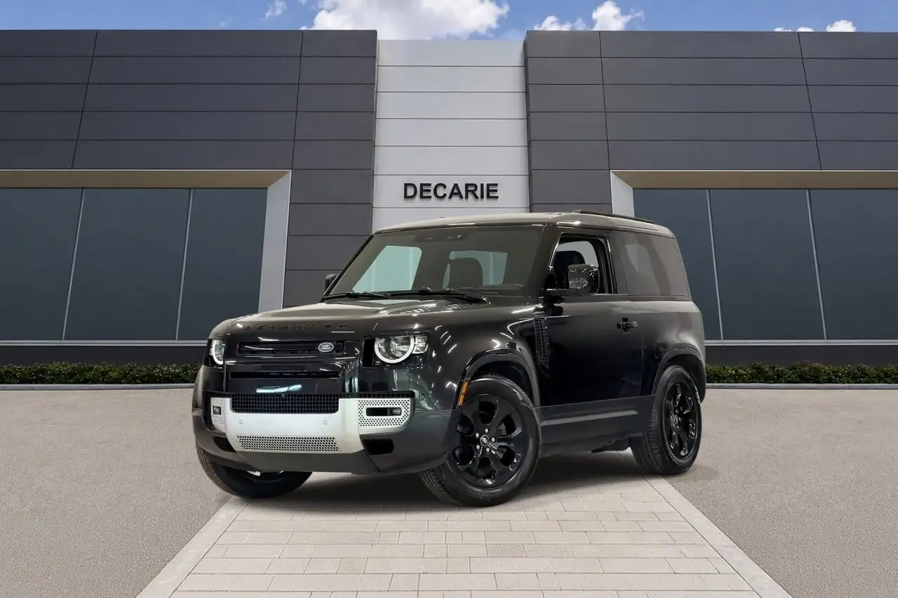 2023 Land Rover Defender S P300