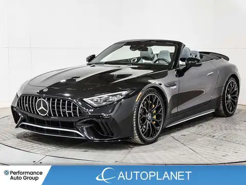 Mercedes-Benz SL-Class AMG 63