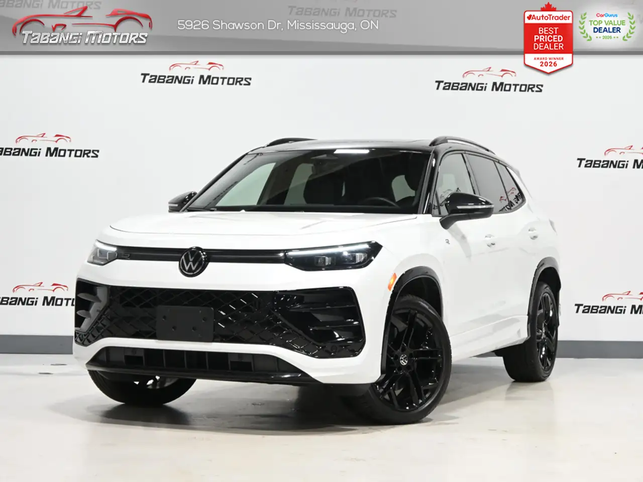 2026 Volkswagen Tiguan