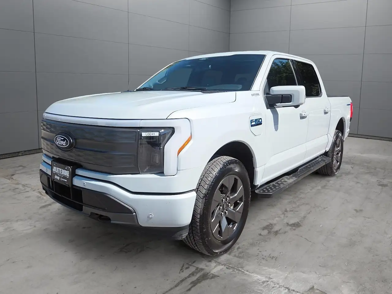 2025 Ford F-150 Lightning
