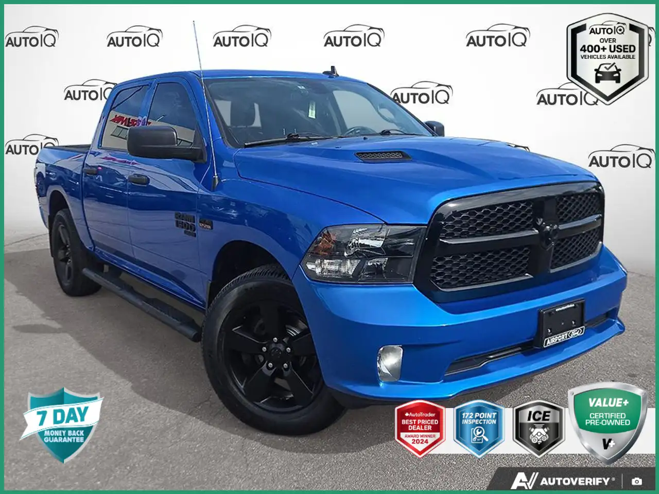 2022 RAM 1500 Tradesman