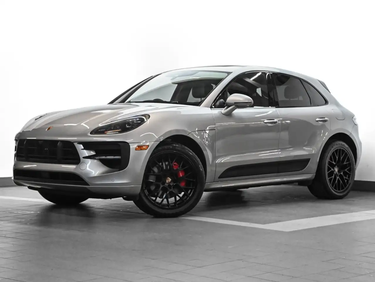 2021 Porsche Macan GTS