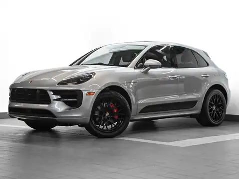 Porsche Macan GTS
