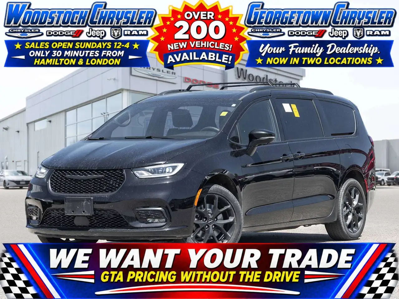 2024 Chrysler Pacifica