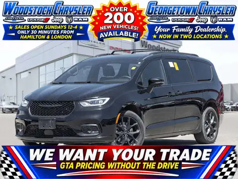 Chrysler Pacifica