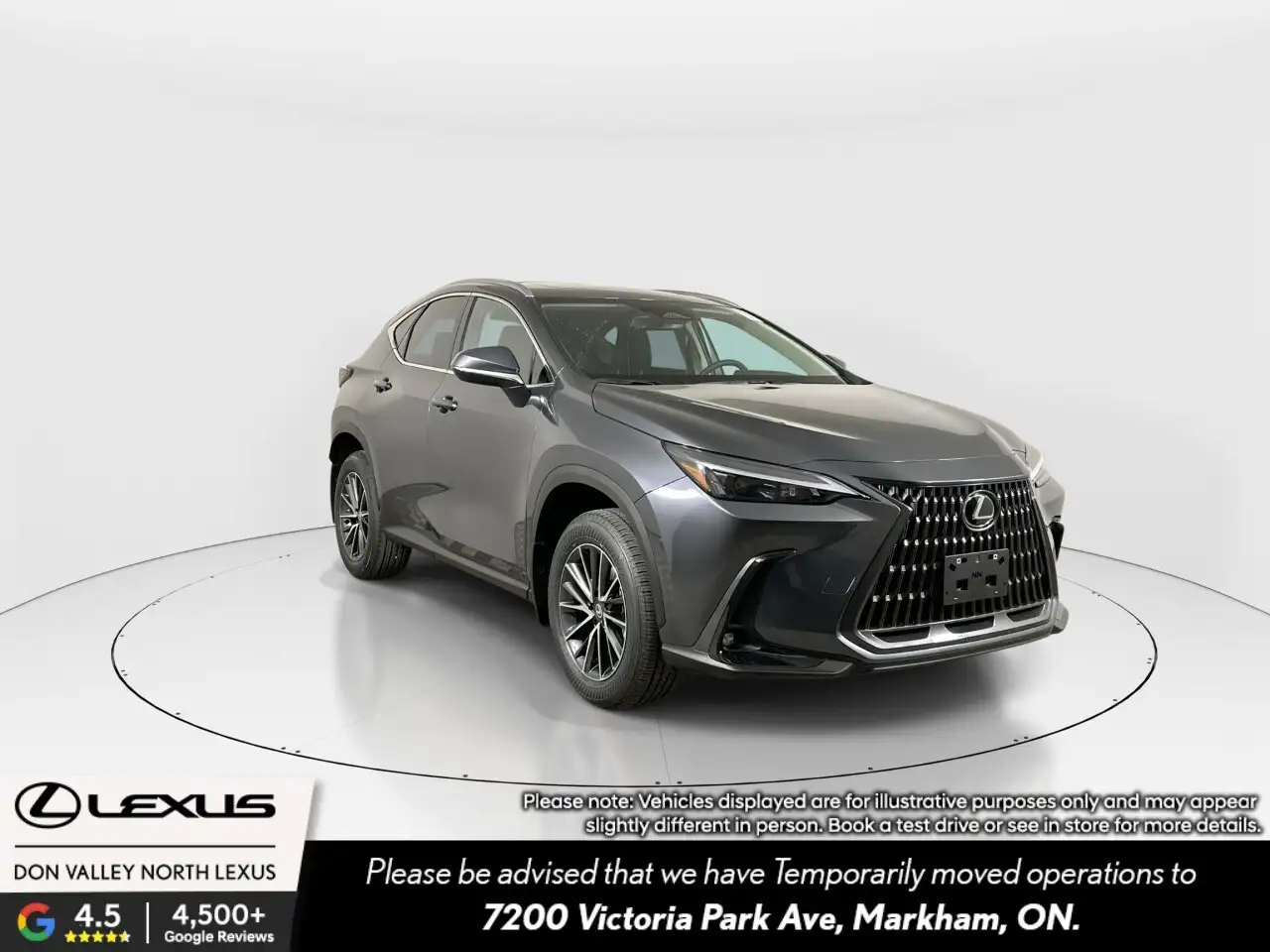 2026 Lexus NX 350 Premium