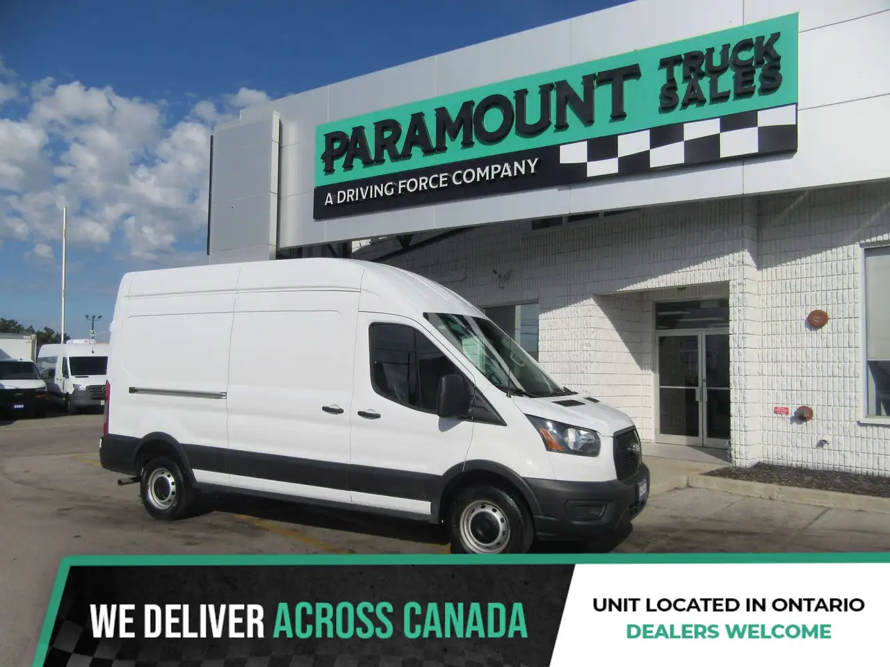 2024 Ford Transit