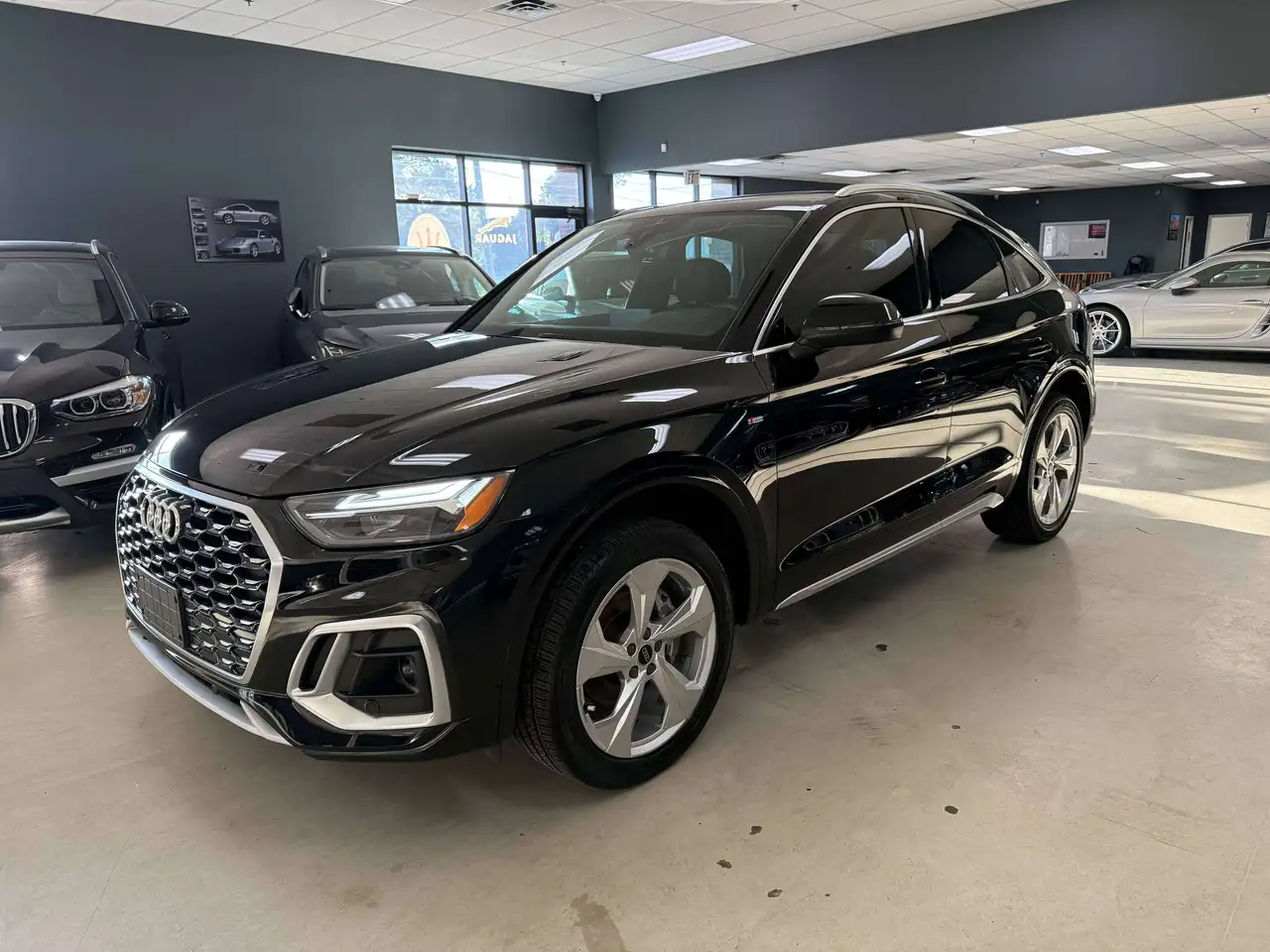 2021 Audi Q5 Progressiv