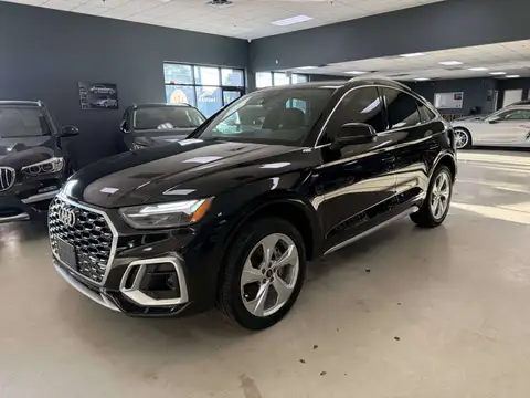 Audi Q5 Progressiv