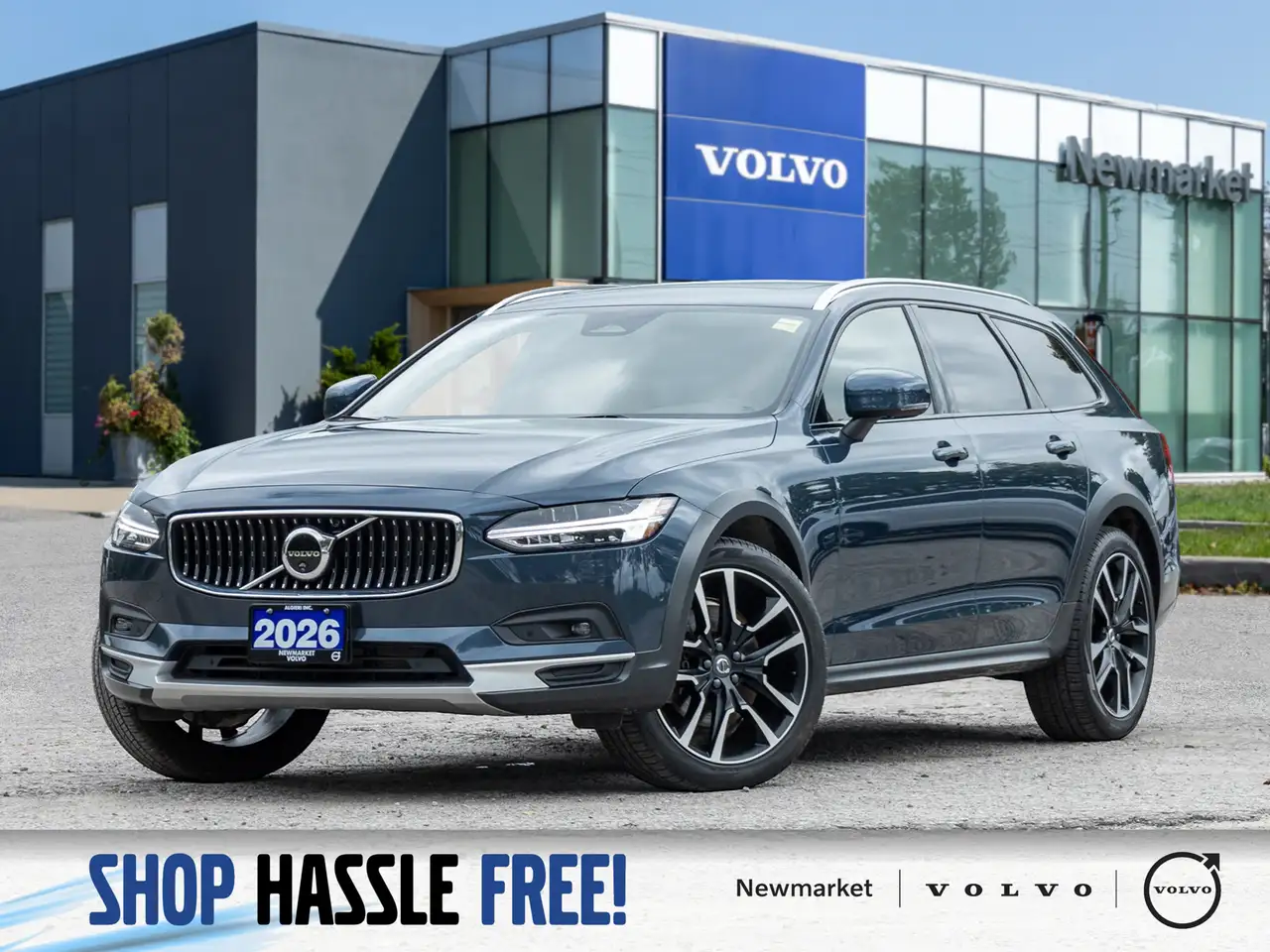 2026 Volvo V90 Ultra
