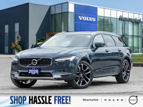 Volvo V90 Ultra