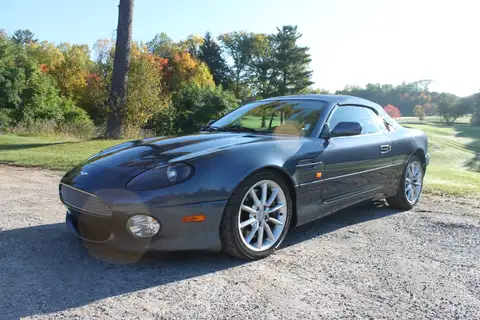 Aston Martin DB7