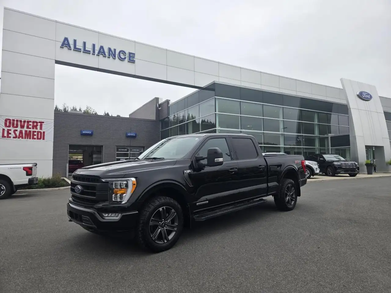 2023 Ford F-150 Lariat