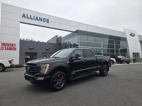 Ford F-150 Lariat