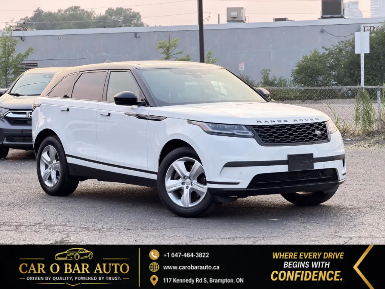 2023 Land Rover Range Rover Velar S P250