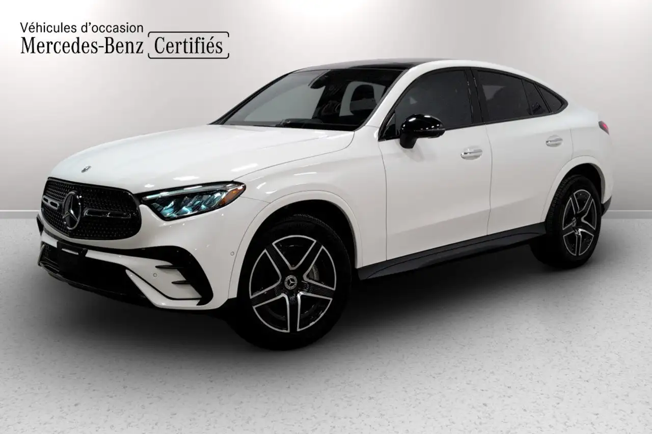 2025 Mercedes-Benz GLC