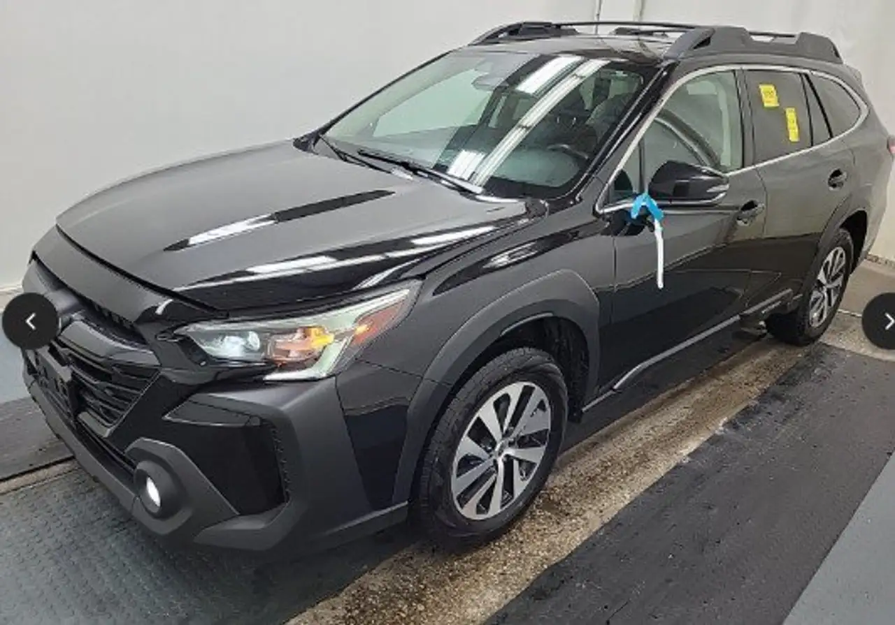 2025 Subaru Outback