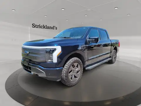 Ford F-150 Lightning