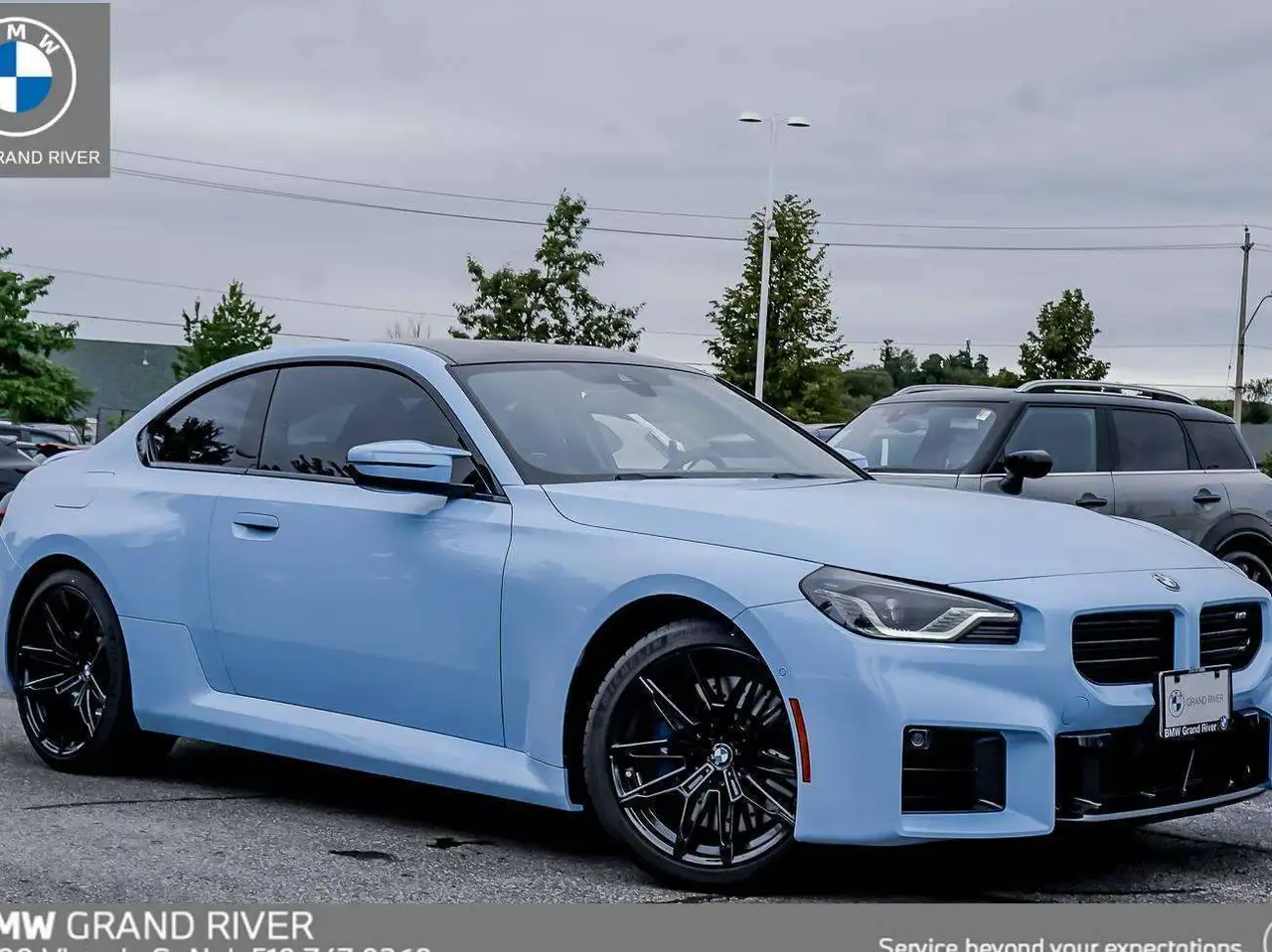 2023 BMW M2