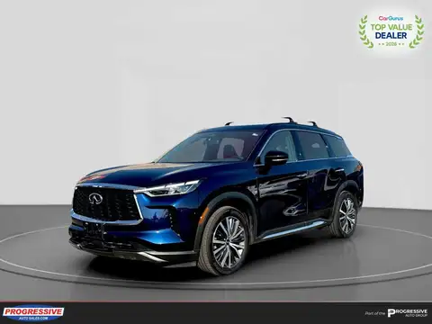 Infiniti QX60 Autograph