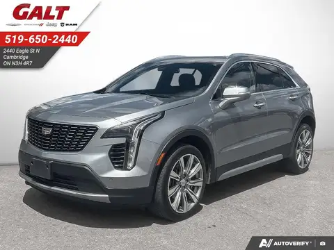 Cadillac XT4 Premium Luxury