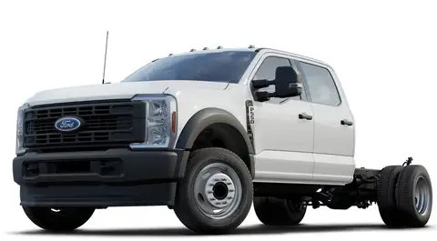 Ford F-550 Super Duty