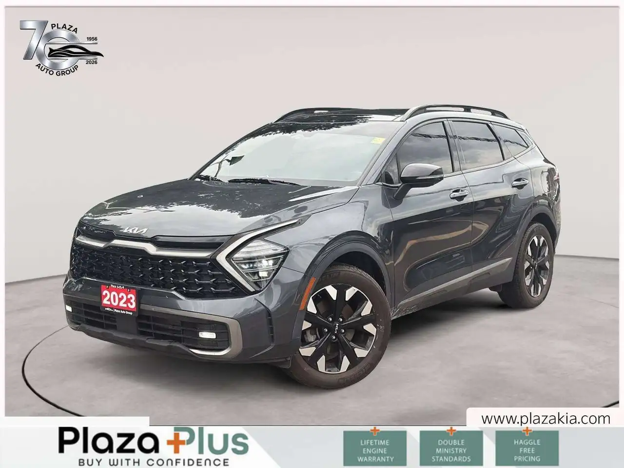 2023 Kia Sportage