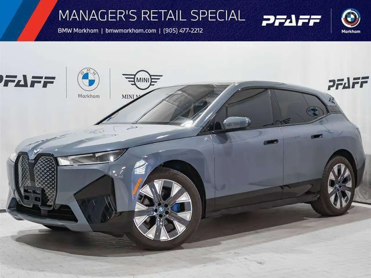 2025 BMW iX
