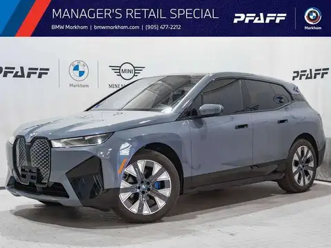 BMW iX