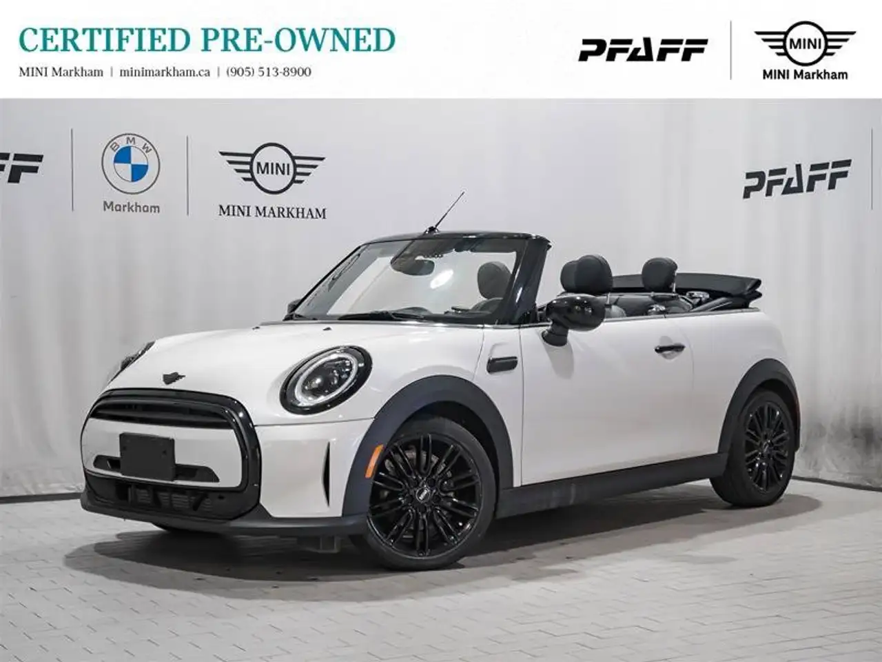 2024 MINI Convertible