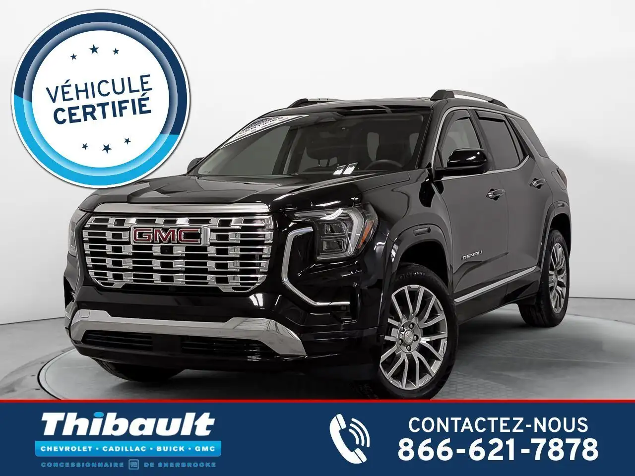 2026 GMC Terrain