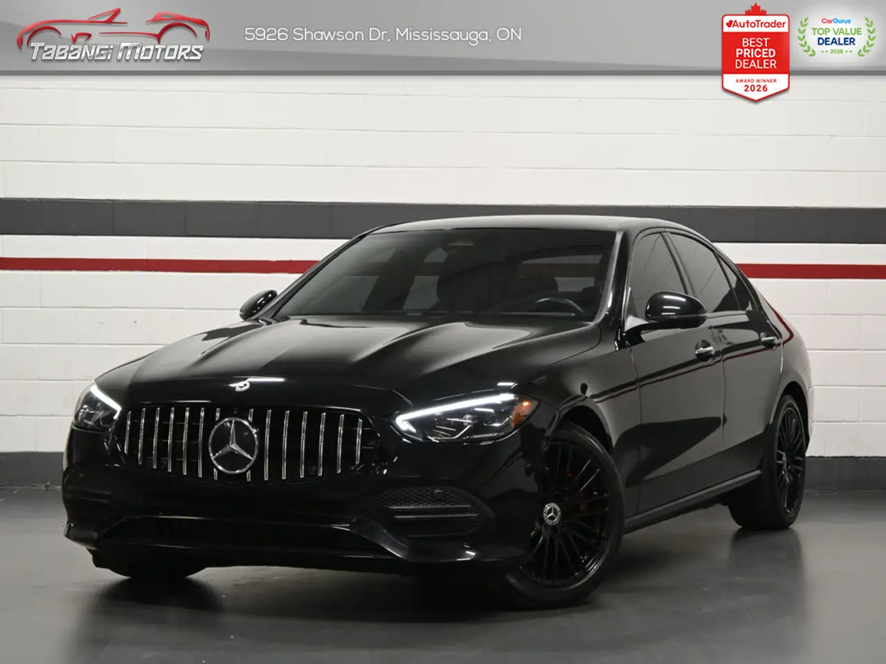 2024 Mercedes-Benz C-Class 300